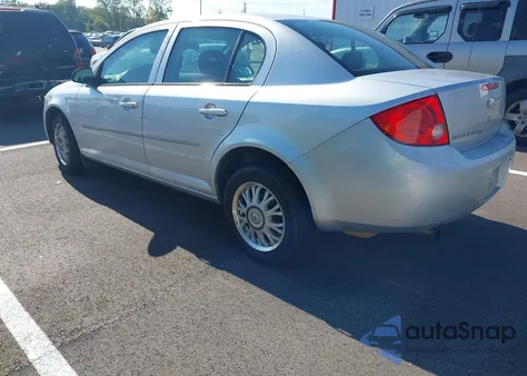 2009 Chevrolet Cobalt Lt from USA, damaged, VIN 1G1AT58H997263331